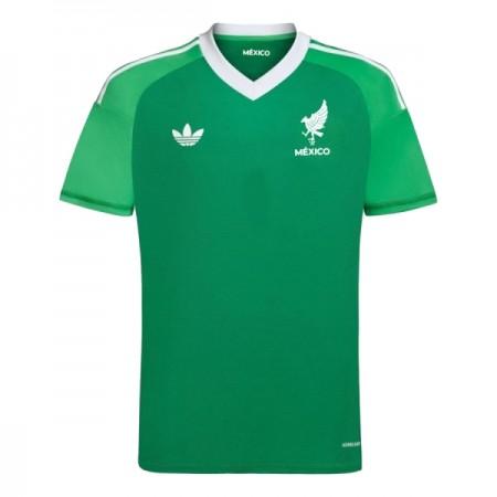 Maillot Foot Mexique Gardien Verte 2025